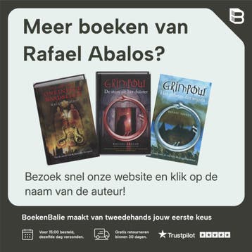 Het geheim der wijzen / Grimpow / 1 - Rafael Abalos, Verzenden, Gelezen, Rafael Abalos