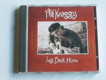 Phil Keaggy - Way Back Home, Cd's en Dvd's, Ophalen of Verzenden, Zo goed als nieuw