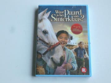 Waar is het Paard van Sinterklaas? (DVD) Nieuw, Ophalen of Verzenden, Zo goed als nieuw