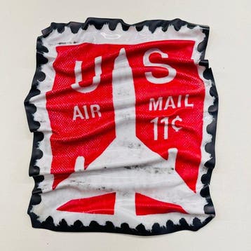 Soyz Bank (1988) - US Air Mail