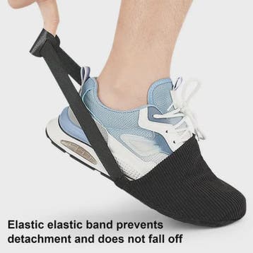 Antislip Bowling Schoenhoezen met Elastische Band - Verstelb, Sport en Fitness, Verzenden, Nieuw
