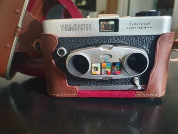 Rodenstock, View-Master Vieuw Master Stereo Camera