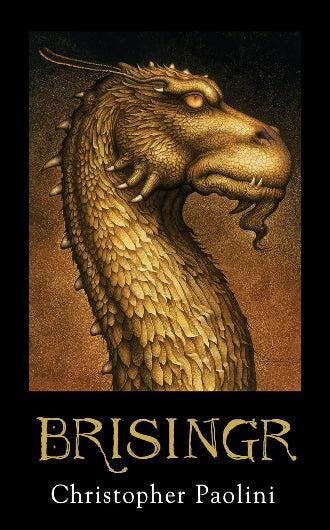 Brisingr - EN - Christopher Paolini - Hardcover, Ophalen of Verzenden, Gelezen