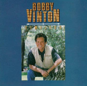 Bobby Vinton - Timeless, Ophalen of Verzenden, Gebruikt