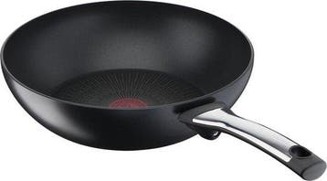 Tefal Excellence Wokpan - Thermo-Signal™ - Titanium, Huis en Inrichting, Keuken | Potten en Pannen, Verzenden, Nieuw