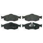 Remblokken set FORD COUGAR (2.0 16V,2.5 V6 24V,2.5 ST 200), Ophalen of Verzenden, Nieuw