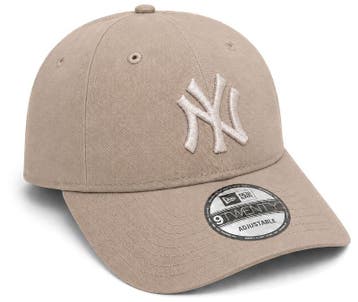 New Era NY Yankees Cap Beige maat one size Heren, Verzenden, Nieuw, New Era