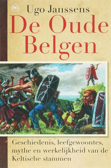 De Oude Belgen - Ugo Janssen 9789044308662, Verzenden, Gelezen, Ugo Janssen
