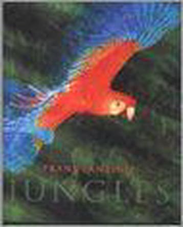 JUNGLES - Frans Lanting 9783822862452, Boeken, Verzenden, Zo goed als nieuw, Frans Lanting