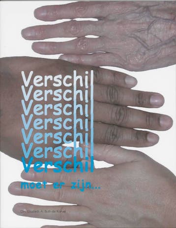 Verschil moet er zijn... - E.A. Buth-de Korver 9789075753141, Verzenden, Gelezen, E.A. Buth-de Korver