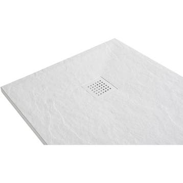 Wiesbaden Stonea Douchebak - Antislip - Composiet -, Doe-het-zelf en Verbouw, Ophalen of Verzenden, Nieuw