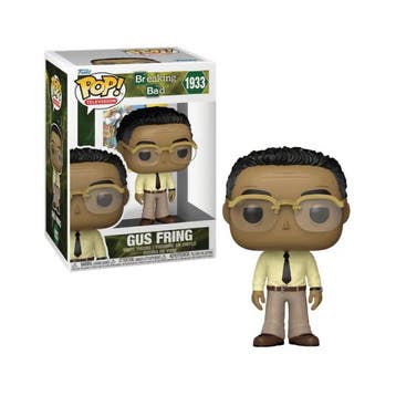 Funko Pop!  Breaking Bad - Gus Fring #1933, Verzamelen, Verzenden, Nieuw