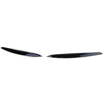 Booskijkers Glans Zwart Volkswagen Golf 6 RL205, Nieuw, Voor, Volkswagen
