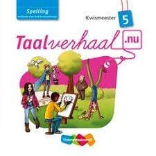 Taalverhaal Nu Kwismeester Spelling groep 5, Boeken, Verzenden, Nieuw