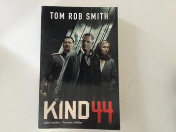 Kind 44 - special Lidl - Tom Rob Smith 9789026357404, Boeken, Verzenden, Zo goed als nieuw, Tom Rob Smith