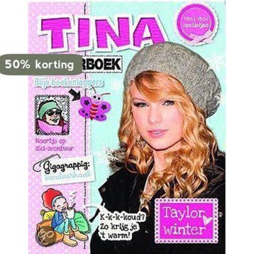 Tina winterboek 2013-2014 - Sanoma 9789058554260, Verzenden, Gelezen, Sanoma