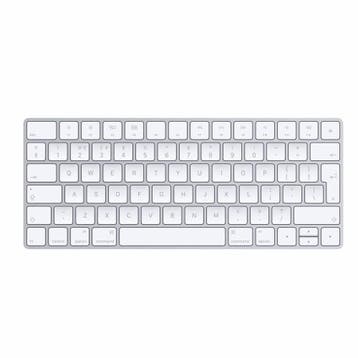 Apple Draadloos Toetsenbord / Magic Keyboard - QWERTY (Nieuw, Computers en Software, Toetsenborden, Verzenden, Nieuw