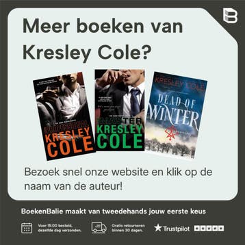 Player - Kresley Cole 9780997215113, Verzenden, Gelezen, Kresley Cole