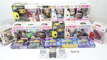 Funko - Funko Pop Mixed Lot Funko Collection - 22 Items -