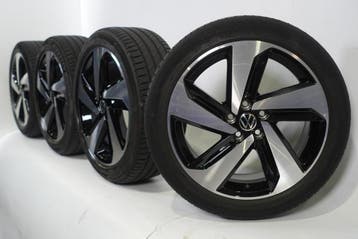 VW Polo 2G Milton Keynes 17 inch velgen Michelin Zomerbanden, Auto-onderdelen, Banden en Velgen, Gebruikt, Velg(en), 17 inch, Ophalen of Verzenden