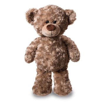 Heunec teddybeer knuffel - pluche - 24 cm - wasbaar, Verzenden, Nieuw