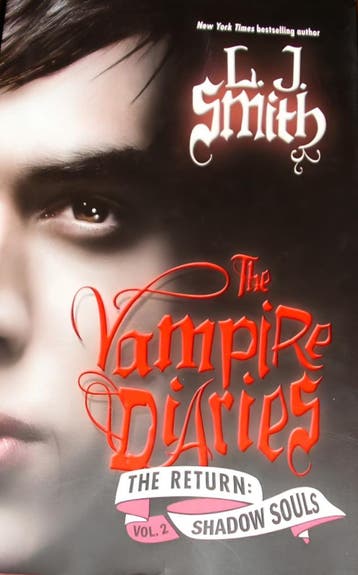 Vampire Diaries: Shadow Souls - EN - L.J. Smith - Hardcover, Ophalen of Verzenden, Nieuw