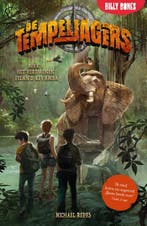 Het verdwenen eiland Kivamba / De Tempeljagers / 1, Boeken, Verzenden, Gelezen, Michael Reefs
