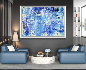Micha Lenartowicz - Abstract Composition - XXL