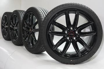 Mini Clubman F54 JCW815 18 inch velgen Pirelli Runflat Zomer, Auto-onderdelen, 18 inch, Gebruikt, Velg(en), Ophalen of Verzenden
