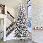 vidaXL Kerstbal Set 200 pcs Doorzichtig Ø 5 cm, Verzenden, Nieuw