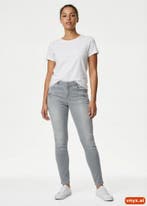 Maison Scotch Jeans Dames maat W29 / L30 Light Grey Vintage, Kleding | Dames, Ophalen of Verzenden, Nieuw