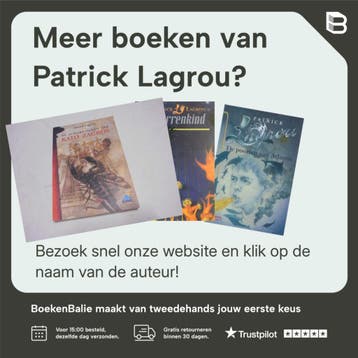 Het geheim van de tempelier - Patrick Lagrou 9789044826708, Verzenden, Gelezen, Patrick Lagrou