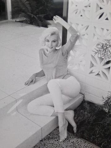 George Barris (1922-2016) - Marilyn Monroe - The Last
