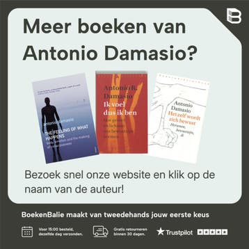 Het gelijk van Spinoza / Reeks wetenschap - Antonio Damasio, Verzenden, Zo goed als nieuw, Antonio Damasio