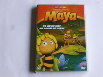 Maya - De lieve Wesp (DVD) nieuw, Cd's en Dvd's, Ophalen of Verzenden, Zo goed als nieuw