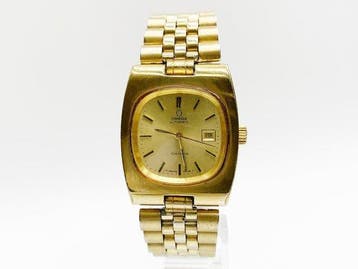 Omega - Geneve Automatic - Heren - 1970-1979, Nieuw