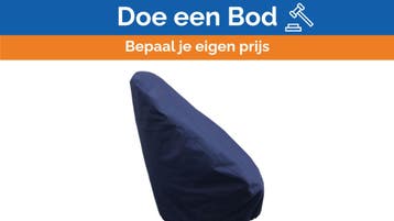 Bieden: Quicksilver 555 and 635 pilot seat cover, Ophalen of Verzenden, Nieuw, Zeilboot of Motorboot
