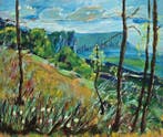 Martí Clapés (1951) - El camino del aire, Antiek en Kunst