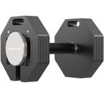 Tunturi Rapid Adjustable Dumbbell Set, 20kg, per piece, Verzenden, Nieuw, Dumbbell