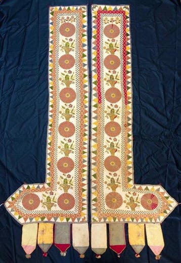 Artigiane tradizionali della comunità Rabari / Kutch,