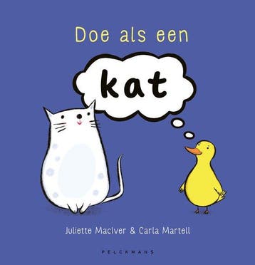 Doe als een kat!, Ophalen of Verzenden, Nieuw