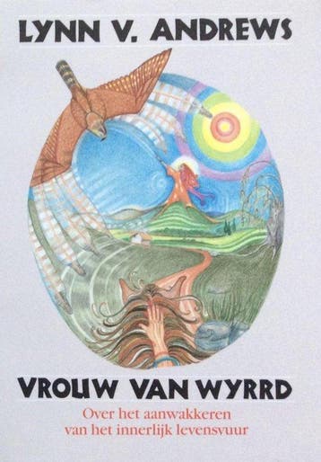 Vrouw van wyrrd - Lynn V. Andrews - 9789063254124 - Paperbac, Boeken, Verzenden, Nieuw