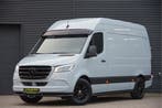Zakelijke Lease |  Mercedes-Benz Sprinter 317 1.9 CDI L2H2 3, Automaat, Stof, Gebruikt, Euro 6