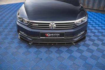 Maxton Front Splitter V.2 Volkswagen Passat B8, Verzenden