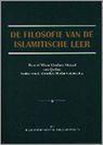 De filosofie van de islamitische leer 9789071624094, Verzenden, Gelezen, Hazret Mirza Ghulam Ahmad