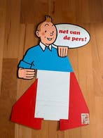 Kuifje - 1 Promotional Material - Publiart - Winkeldisplay -, Nieuw