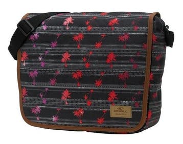 ONeill - Messenger - Girls - Zwart, Verzenden, Nieuw