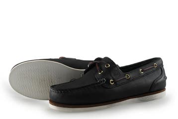 Timberland Bootschoenen in maat 39 Blauw, Kleding | Heren, Timberland, Boots, Zo goed als nieuw, Verzenden