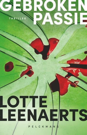 Gebroken Passie | Lotte Leenaerts | Nieuw, Ophalen of Verzenden, Nieuw, Lotte Leenaerts