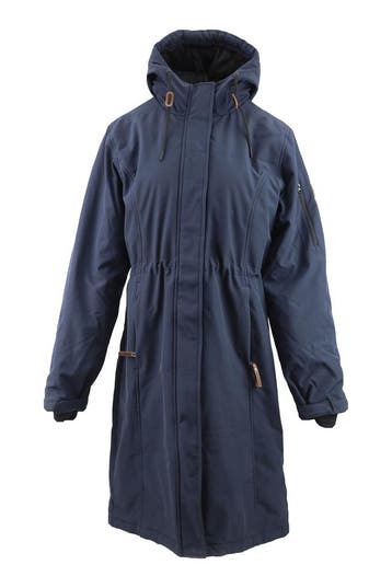Travelin Jas in maat XL Zwart, Travelin, Verzenden, Zo goed als nieuw, Zwart